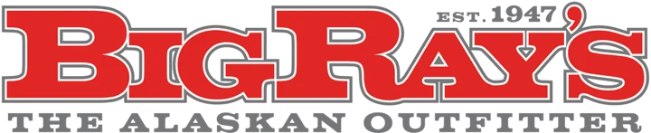 Big Ray's — The Alaskan Outfitter, est. 1947